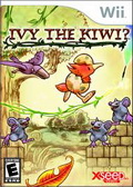 Game Wii Ivi The Kiwi